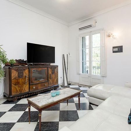 1229 - Awesome City Center Apartment With Terrace Barcelona Kültér fotó