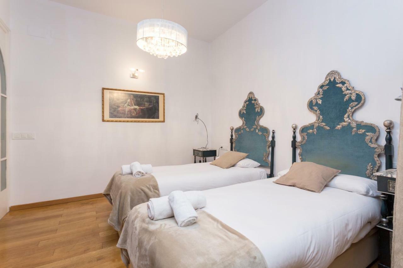 1229 - Awesome City Center Apartment With Terrace Barcelona Kültér fotó